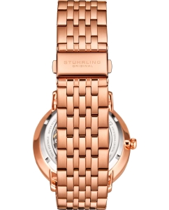 Купить Механические наручные часы Stuhrling 3994.4  в E-mobi