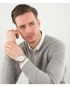 Купить Швейцарские механические наручные часы Adriatica A8308.51B3A  в E-mobi