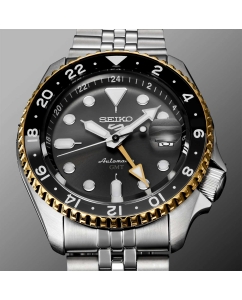 Купить Японские механические наручные часы Seiko SSK021  в E-mobi