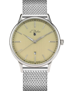 Купить Швейцарские наручные часы L Duchen D821.15.34M в E-mobi