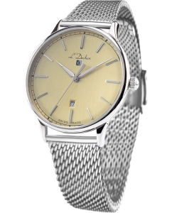 Купить Швейцарские наручные часы L Duchen D821.15.34M  в E-mobi