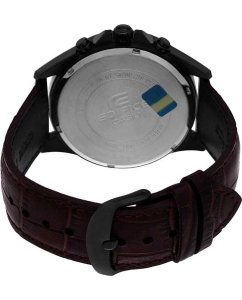 Купить Японские наручные часы Casio Edifice EFV-520BL-5A с хронографом  в E-mobi