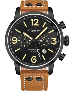 Купить Наручные часы Stuhrling 3956.4 в E-mobi