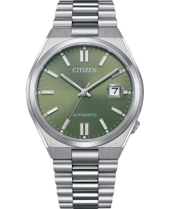Купить Японские механические наручные часы Citizen NJ0158-89Z в E-mobi