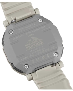 Купить Японские наручные часы Casio Pro Trek PRJ-B001-7 с хронографом  в E-mobi