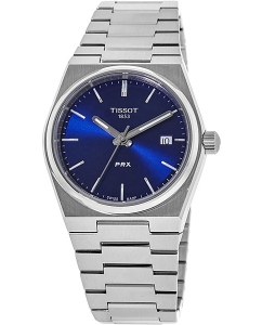 Купить Швейцарские наручные часы Tissot PRX T137.210.11.041.00 в E-mobi