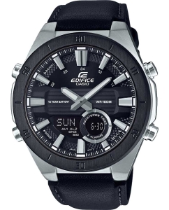 Купить Японские наручные часы Casio Edifice ERA-110BL-1A с хронографом в E-mobi