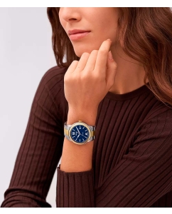 Купить Механические наручные часы Fossil ME3230  в E-mobi