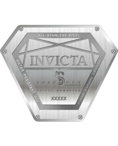 Купить Наручные часы Invicta IN46102 с хронографом  в E-mobi