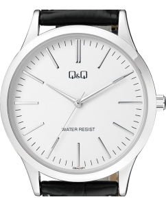 Купить Японские наручные часы Q&amp;Q C08A-010PY  в E-mobi