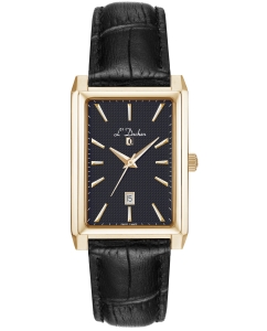 Купить Швейцарские наручные часы L Duchen D601.21.31 в E-mobi