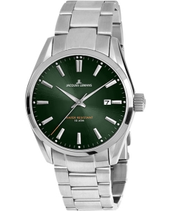 Купить Наручные часы Jacques Lemans 1-1859H в E-mobi