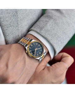 Купить Японские механические наручные часы Citizen Tsuyosa NJ0154-80H  в E-mobi