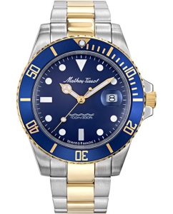 Купить Швейцарские наручные часы Mathey-Tissot H901BBU в E-mobi