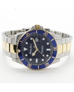 Купить Швейцарские наручные часы Mathey-Tissot H901BBU  в E-mobi