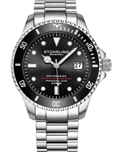 Купить Механические наручные часы Stuhrling 883.01 в E-mobi