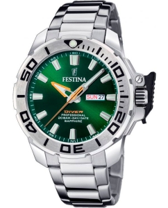 Купить Наручные часы Festina F20665/2 в E-mobi