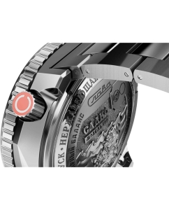 Купить Российские механические наручные часы Слава Садко 5000171/100-2427  в E-mobi