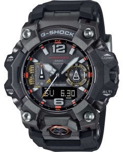 Купить Японские наручные часы Casio G-SHOCK GWG-B1000EC-1A с хронографом в E-mobi