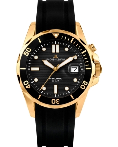Купить Наручные часы Jacques Lemans 1-2170F в E-mobi