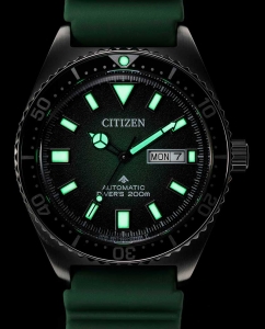 Купить Японские механические наручные часы Citizen NY0121-09X  в E-mobi