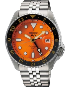Купить Японские механические наручные часы Seiko SSK005K1 в E-mobi