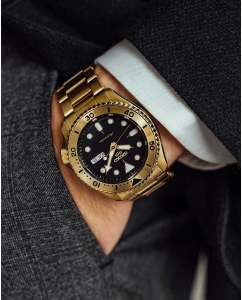 Купить Японские механические наручные часы Seiko SRPK18  в E-mobi