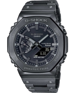 Купить Японские наручные часы Casio G-SHOCK GM-B2100BD-1AER с хронографом в E-mobi