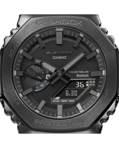 Купить Японские наручные часы Casio G-SHOCK GM-B2100BD-1AER с хронографом  в E-mobi