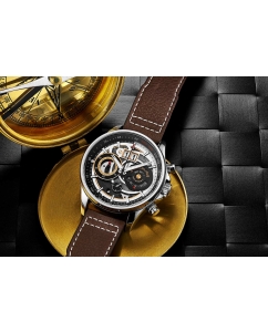 Купить Наручные часы Stuhrling 923.01 с хронографом  в E-mobi