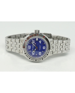 Купить Российские механические наручные часы Восток Амфибия 420432  в E-mobi