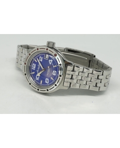 Купить Российские механические наручные часы Восток Амфибия 420432  в E-mobi