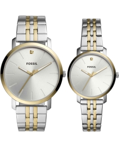 Купить Наручные часы Fossil BQ2467SET в E-mobi