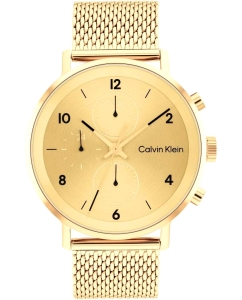 Купить Наручные часы Calvin Klein 25200109 в E-mobi