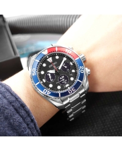 Купить Японские наручные часы Seiko Prospex SSC795J1 с хронографом  в E-mobi