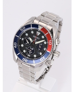 Купить Японские наручные часы Seiko Prospex SSC795J1 с хронографом  в E-mobi