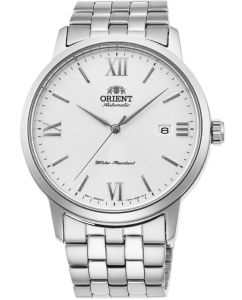 Купить Японские механические наручные часы Orient RA-AC0F10S1 в E-mobi