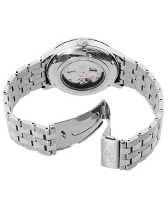 Купить Японские механические наручные часы Orient RA-AC0F10S1  в E-mobi