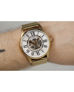 Купить Механические наручные часы Stuhrling 747M.04  в E-mobi