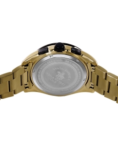 Купить Наручные часы Santa Barbara Polo &amp; Racquet Club SB.1.10526-5 с хронографом  в E-mobi