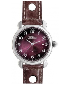 Купить Российские механические наручные часы Слава 2410496/300-1612 в E-mobi