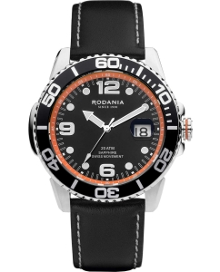 Купить Наручные часы Rodania R23016 в E-mobi