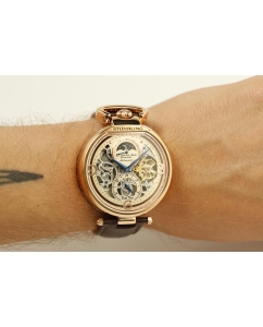 Купить Механические наручные часы Stuhrling 3954.3  в E-mobi