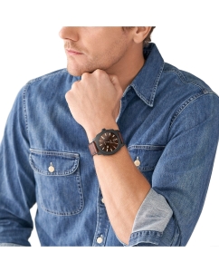 Купить Наручные часы Fossil FS5972  в E-mobi