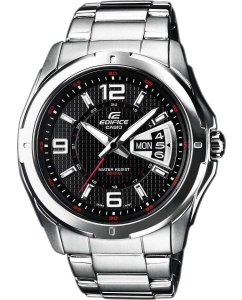 Купить Японские наручные часы Casio Edifice EF-129D-1A в E-mobi