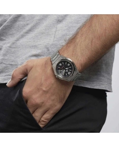 Купить Японские наручные часы Casio Edifice EF-129D-1A  в E-mobi