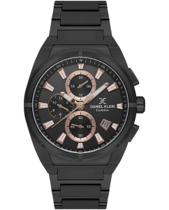 Купить Наручные часы Daniel Klein DK.1.13750-5 с хронографом в E-mobi