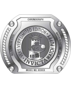 Купить Наручные часы Invicta IN37249 с хронографом  в E-mobi