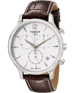 Купить Швейцарские наручные часы Tissot T063.617.16.037.00 с хронографом в E-mobi