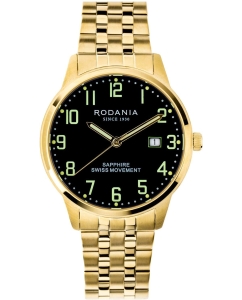 Купить Наручные часы Rodania R22045 в E-mobi